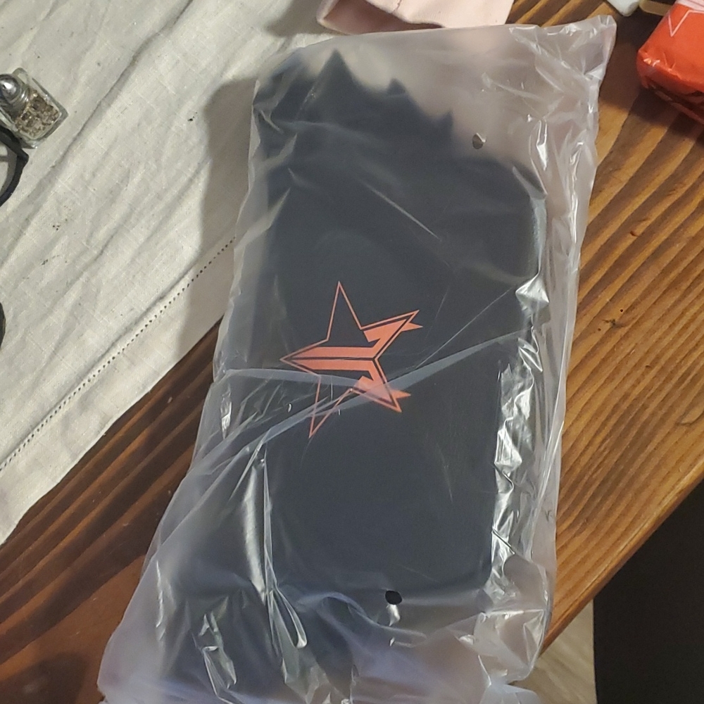 Jeffree Stars Halloween makeup bag
